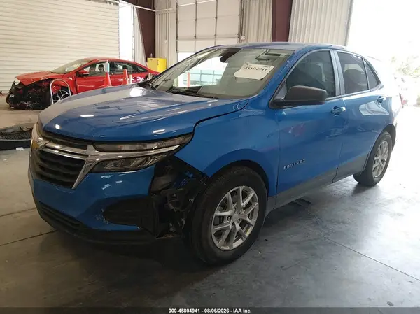 3GNAXHEG5RL148785 2024 CHEVROLET EQUINOX - Image 2