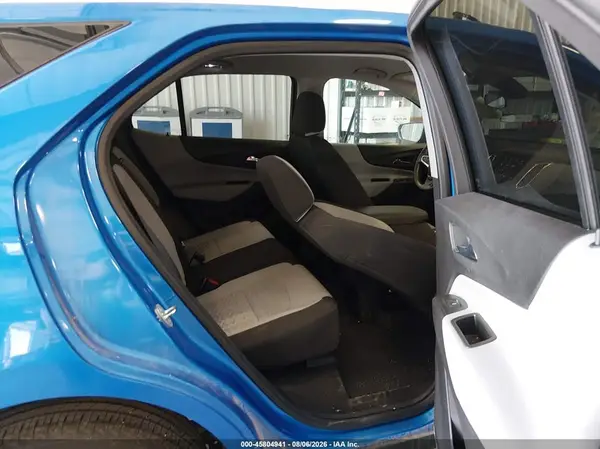 3GNAXHEG5RL148785 2024 CHEVROLET EQUINOX - Image 8