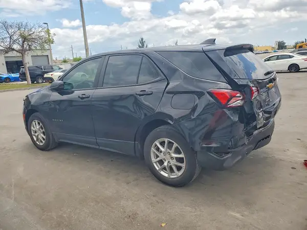 3GNAXHEG5RL162055 2024 CHEVROLET EQUINOX - Image 2