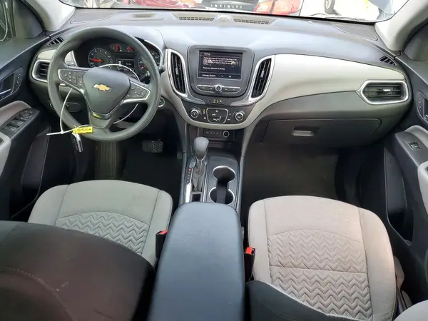 3GNAXHEG5RL162055 2024 CHEVROLET EQUINOX - Image 8