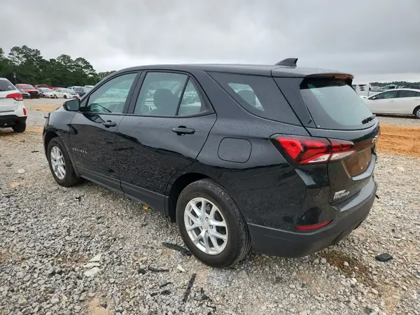 3GNAXHEG5RL162122 2024 CHEVROLET EQUINOX - Image 2