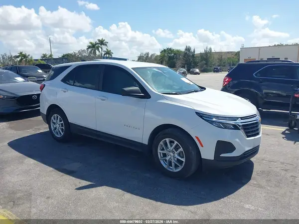 3GNAXHEG5RL168020 2024 CHEVROLET EQUINOX - Image 1