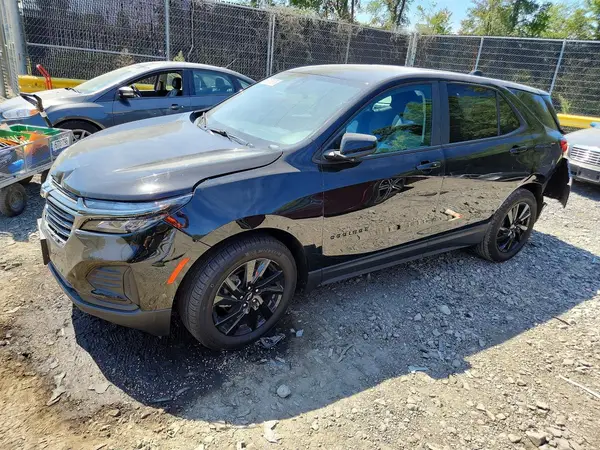 3GNAXHEG5RL172603 2024 CHEVROLET EQUINOX - Image 1