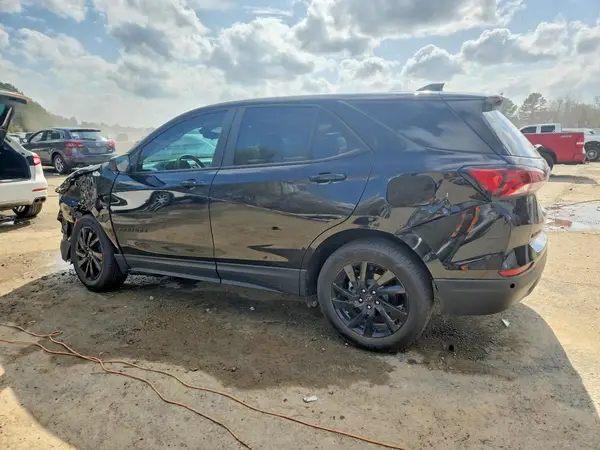 3GNAXHEG5RL178191 2024 CHEVROLET EQUINOX - Image 2