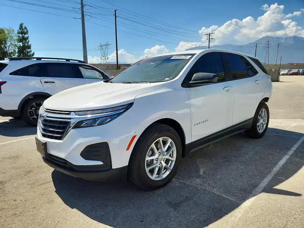 3GNAXHEG5RL184122 2024 CHEVROLET EQUINOX - Image 1