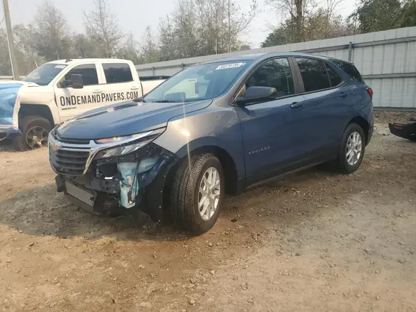 3GNAXHEG5RL205096 2024 CHEVROLET EQUINOX - Image 1