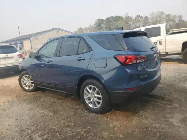 3GNAXHEG5RL205096 2024 CHEVROLET EQUINOX - Image 2