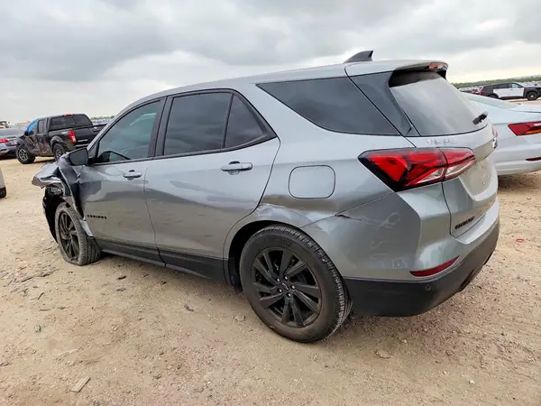 3GNAXHEG5RL223825 2024 CHEVROLET EQUINOX - Image 2