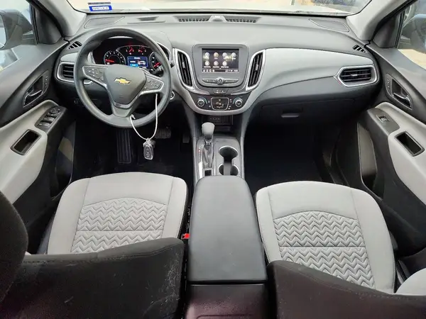 3GNAXHEG5RL223825 2024 CHEVROLET EQUINOX - Image 8