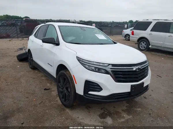 3GNAXHEG5RL224120 2024 CHEVROLET EQUINOX - Image 1