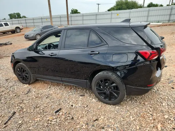 3GNAXHEG5RL247204 2024 CHEVROLET EQUINOX - Image 2