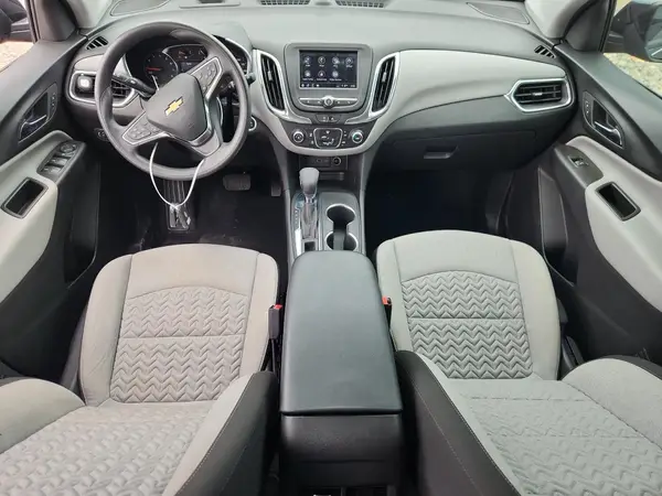 3GNAXHEG5RL247204 2024 CHEVROLET EQUINOX - Image 8