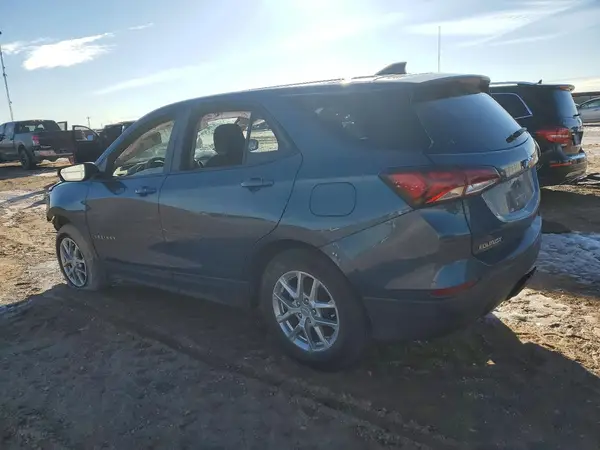 3GNAXHEG5RL259997 2024 CHEVROLET EQUINOX - Image 2