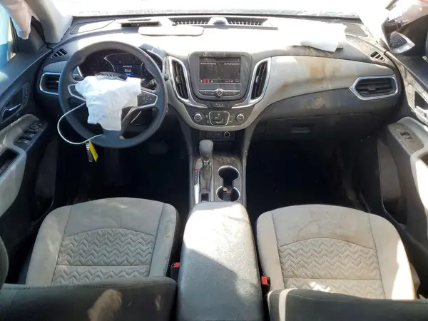 3GNAXHEG5RL259997 2024 CHEVROLET EQUINOX - Image 8