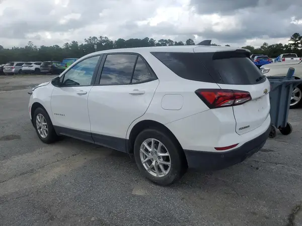 3GNAXHEG5RL260499 2024 CHEVROLET EQUINOX - Image 2