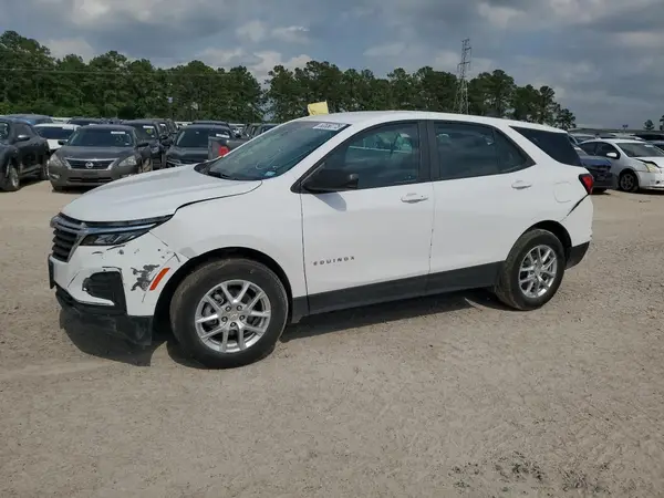 3GNAXHEG5RL264469 2024 CHEVROLET EQUINOX - Image 1