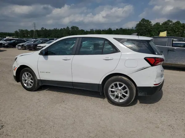 3GNAXHEG5RL264469 2024 CHEVROLET EQUINOX - Image 2