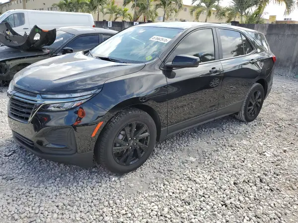 3GNAXHEG5RL265119 2024 CHEVROLET EQUINOX - Image 1