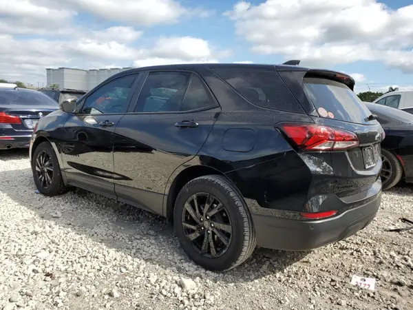3GNAXHEG5RL265119 2024 CHEVROLET EQUINOX - Image 2