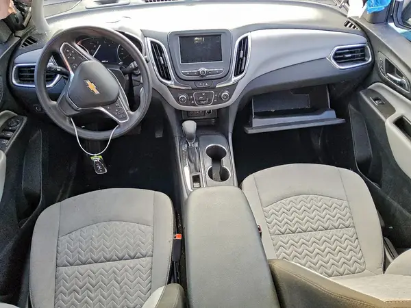 3GNAXHEG5RL301004 2024 CHEVROLET EQUINOX - Image 8