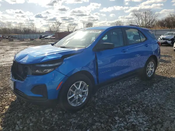 3GNAXHEG5RL305229 2024 CHEVROLET EQUINOX - Image 1