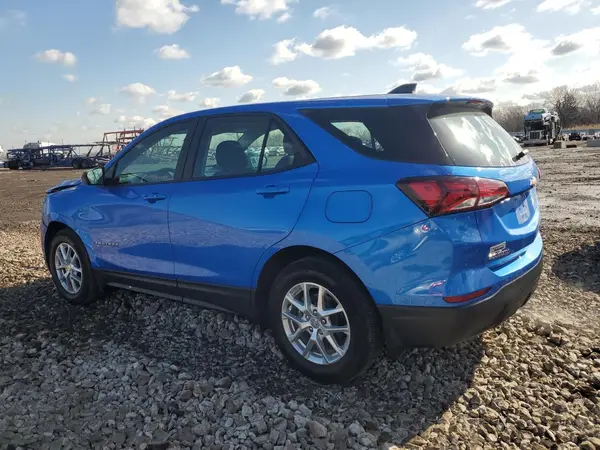 3GNAXHEG5RL305229 2024 CHEVROLET EQUINOX - Image 2