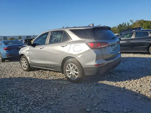 3GNAXHEG5RL315372 2024 CHEVROLET EQUINOX - Image 2