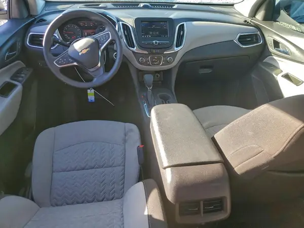 3GNAXHEG5RL315372 2024 CHEVROLET EQUINOX - Image 8