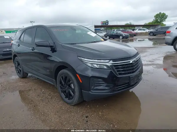 3GNAXHEG5RL317252 2024 CHEVROLET EQUINOX - Image 1