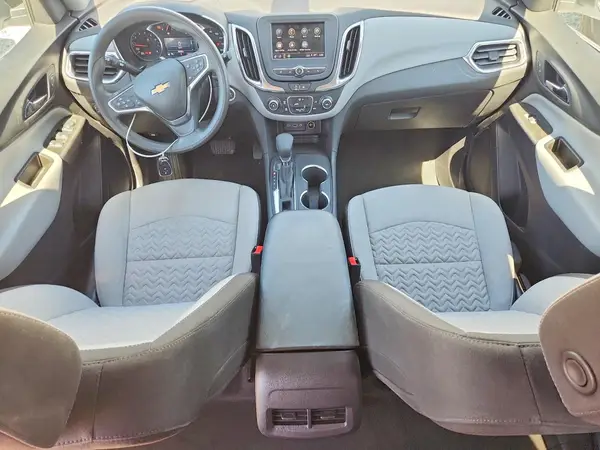 3GNAXHEG5RL320605 2024 CHEVROLET EQUINOX - Image 8