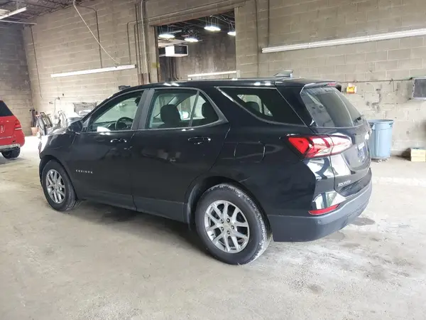 3GNAXHEG5RL334892 2024 CHEVROLET EQUINOX - Image 2