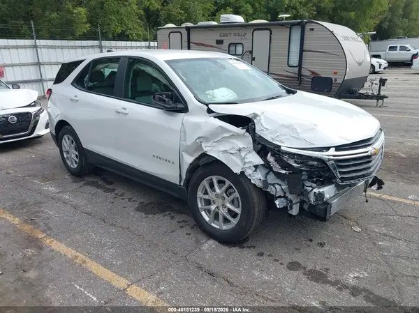3GNAXHEG5RL336044 2024 CHEVROLET EQUINOX - Image 1