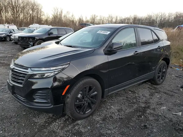 3GNAXHEG5RL342961 2024 CHEVROLET EQUINOX - Image 1