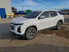3GNAXHEG5SL100452 2025 CHEVROLET EQUINOX