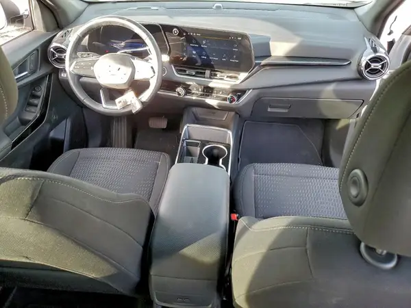 3GNAXHEG5SL100452 2025 CHEVROLET EQUINOX - Image 8