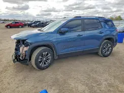 3GNAXHEG5SL100922 2025 CHEVROLET EQUINOX