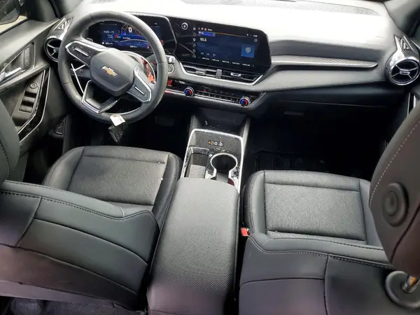 3GNAXHEG5SL100922 2025 CHEVROLET EQUINOX - Image 8