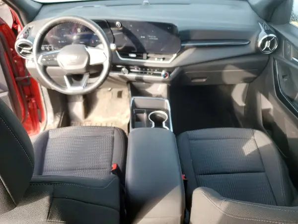 3GNAXHEG5SL102881 2025 CHEVROLET EQUINOX - Image 8