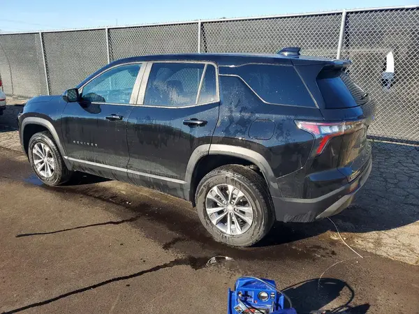 3GNAXHEG5SL104274 2025 CHEVROLET EQUINOX - Image 2
