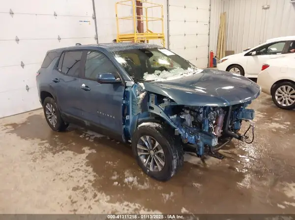 3GNAXHEG5SL110057 2025 CHEVROLET EQUINOX - Image 1