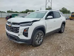 3GNAXHEG5SL111614 2025 CHEVROLET EQUINOX