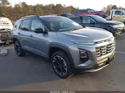 3GNAXHEG5SL113573 2025 CHEVROLET EQUINOX