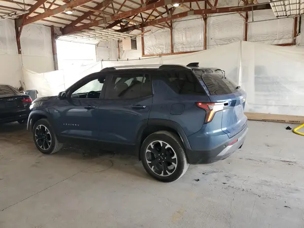 3GNAXHEG5SL115100 2025 CHEVROLET EQUINOX - Image 2