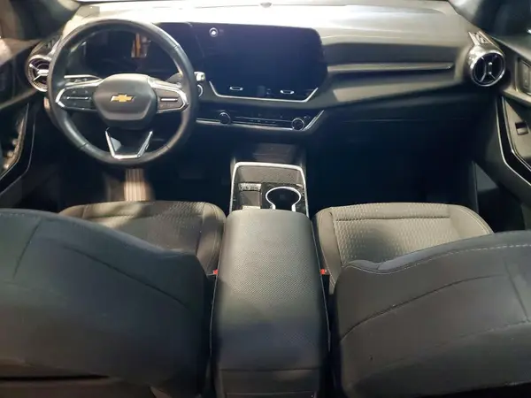 3GNAXHEG5SL121219 2025 CHEVROLET EQUINOX - Image 8