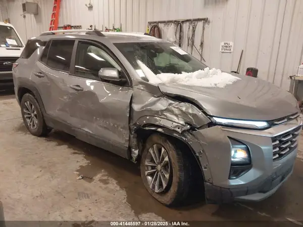 3GNAXHEG5SL123035 2025 CHEVROLET EQUINOX - Image 1