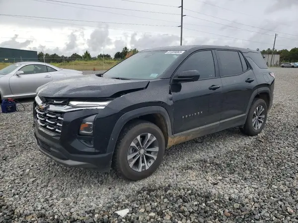 3GNAXHEG5SL126288 2025 CHEVROLET EQUINOX - Image 1