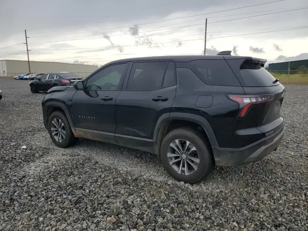 3GNAXHEG5SL126288 2025 CHEVROLET EQUINOX - Image 2
