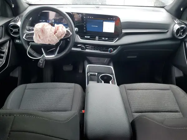 3GNAXHEG5SL126288 2025 CHEVROLET EQUINOX - Image 8