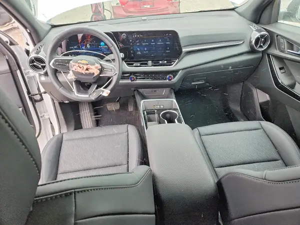 3GNAXHEG5SL127148 2025 CHEVROLET EQUINOX - Image 8