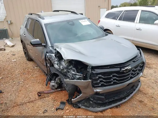 3GNAXHEG5SL134200 2025 CHEVROLET EQUINOX - Image 1